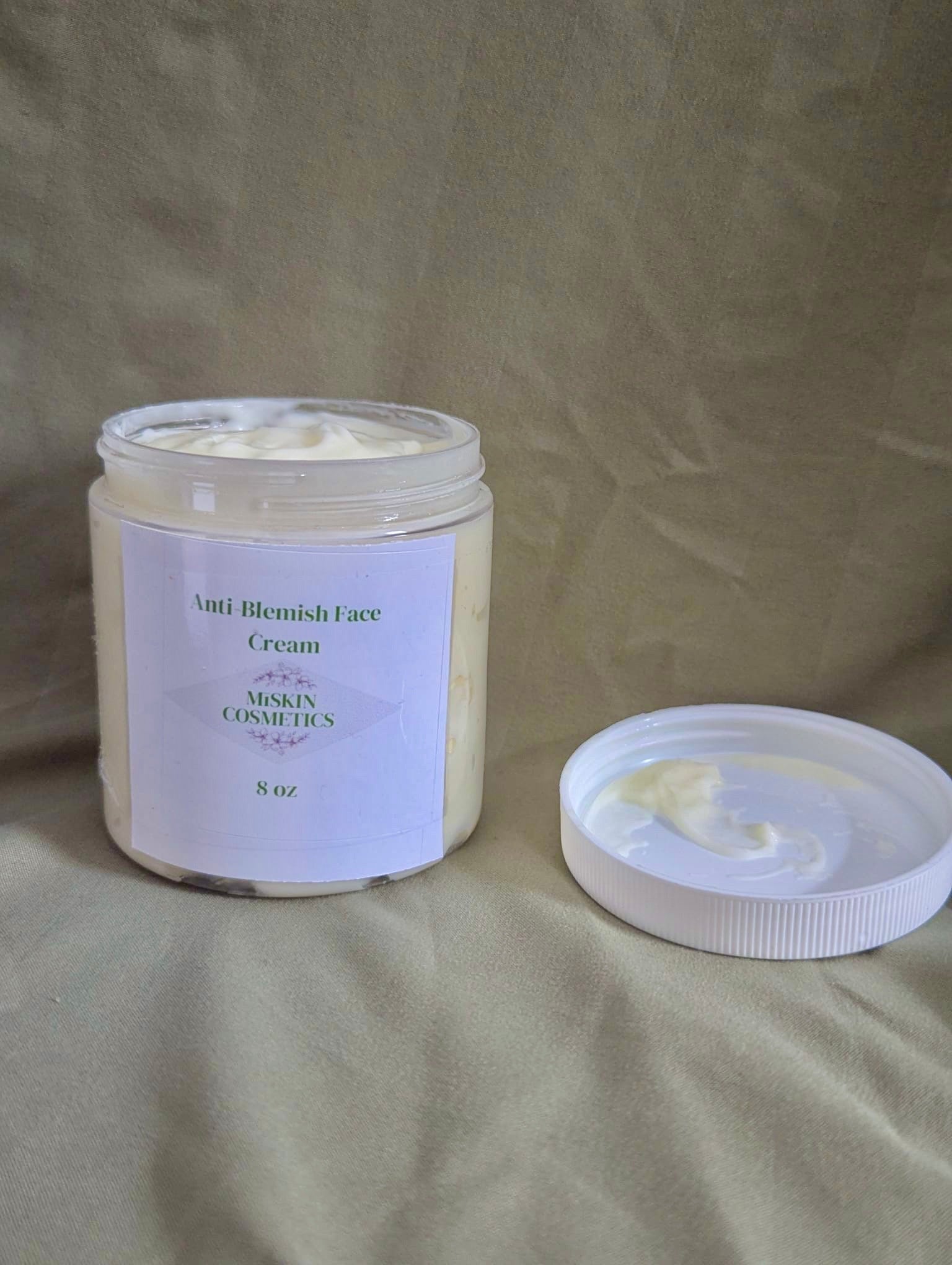 Anti-Blemish Face Cream