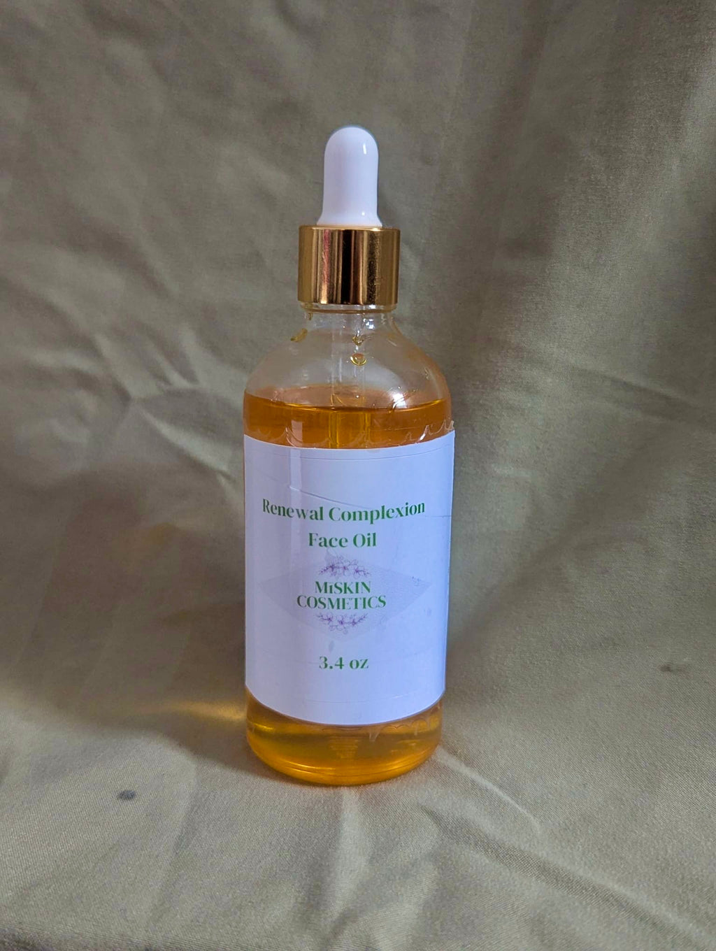 Renewal Complexion Face Oil