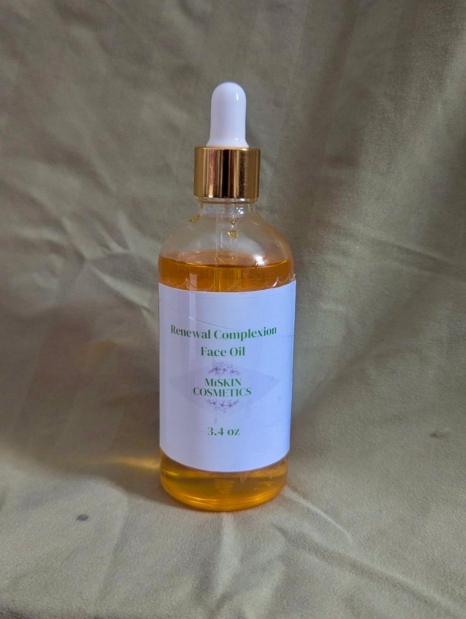 Renewal Complexion Face Oil